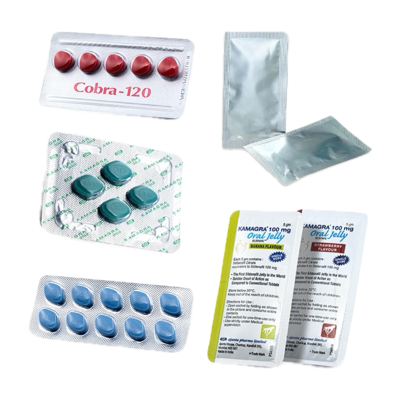 Sildenafil Proefpakket