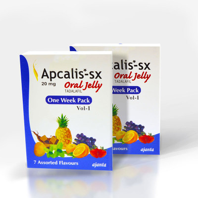 Apcalis Oral Jelly 20 mg