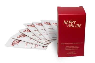 Happy Slide Mature - Glijmiddel