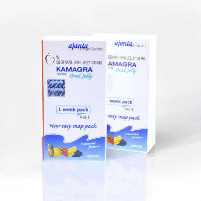 Kamagra Oral Jelly 100 mg