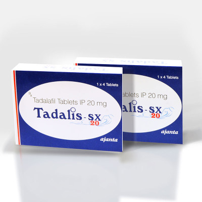 Tadalis SX 20 mg