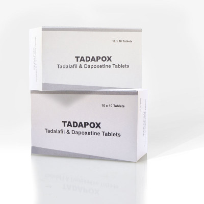 Tadapox 80 mg