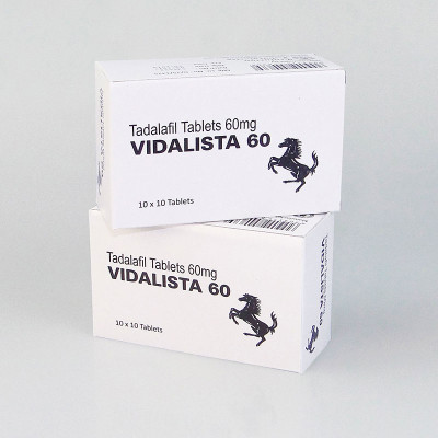 Vidalista 60 mg