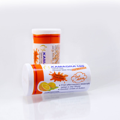 Kamagra Bruistabletten 100 mg -1